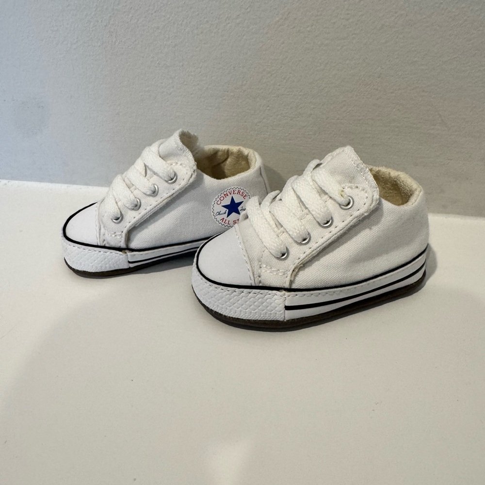 Converse All Star Chuck Taylor Cribster - Size 1C